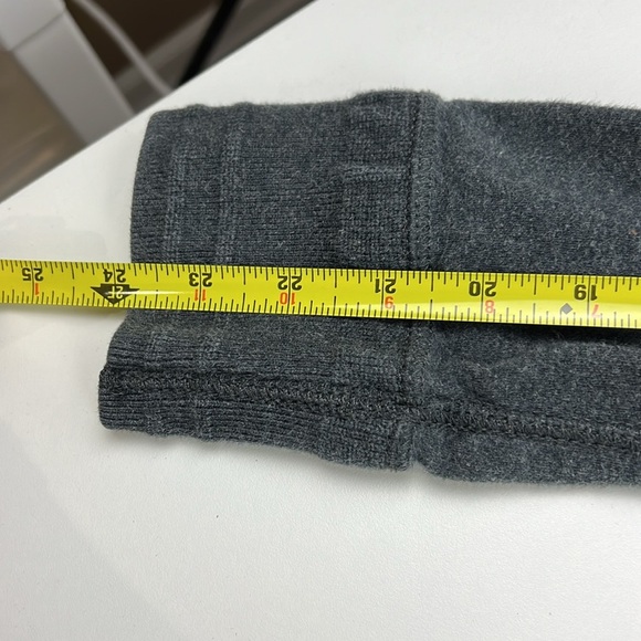 Superdry Men's Grey Long Sleeve Henley Top - Picture 10 of 11